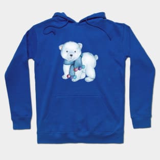 Winter Bear Four! Hoodie